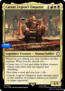 Caesar, Legion's Emperor