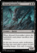 Abyssal Gorestalker