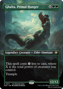 Ghalta, Primal Hunger (Borderless)