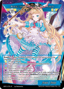Alice in Wonderland // Alice, the Drifter in the World (MP01-079 JR) [Masterpiece "Pilgrim-Memories"]