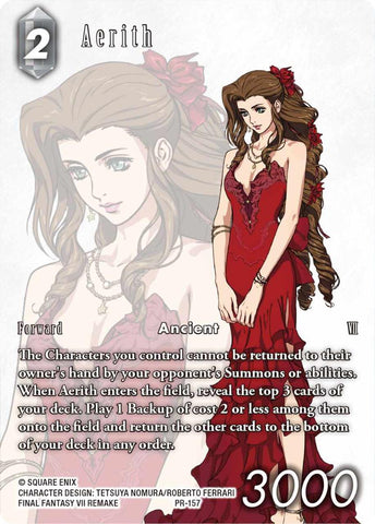 Aerith (Full Art) [Promo Cards]