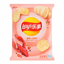 Exotic Asian Lays 70g Bags: Lay's Salted Egg Yolk 11-Pack