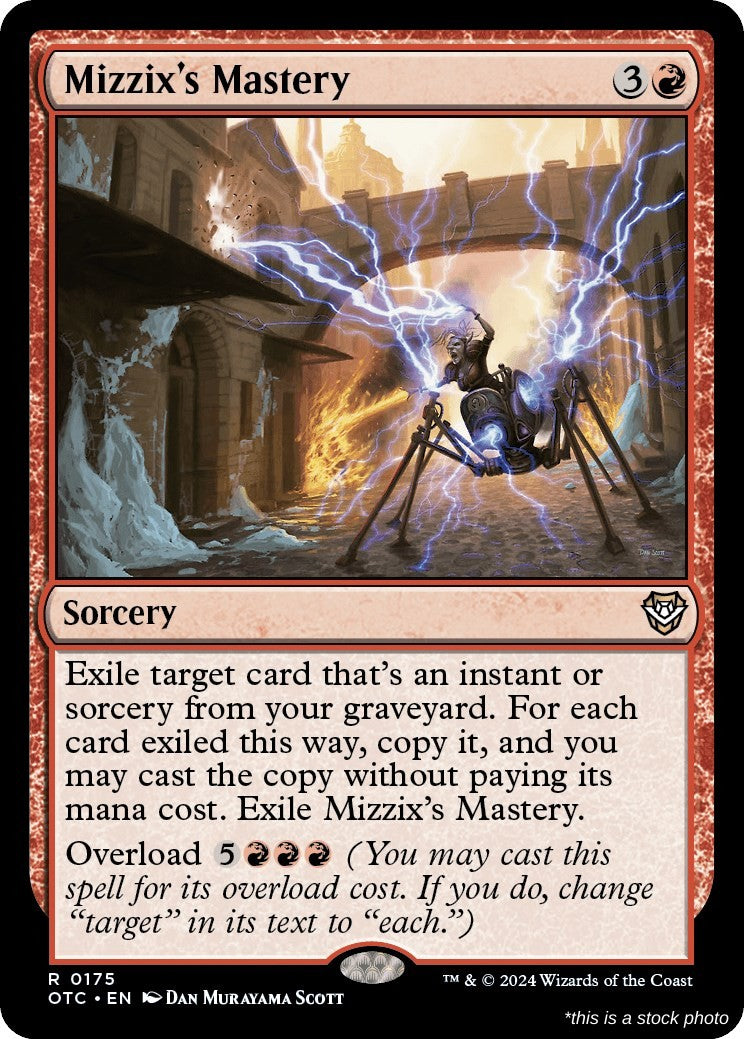 Mizzix's Mastery