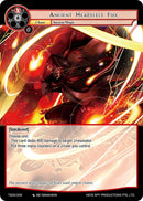 Ancient Heartfelt Fire (TSD2-009) [Starter Deck: Trinity Cluster]