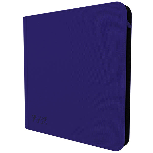Arcane Fortress: 12-Pocket Zip Binder (480 cards)
