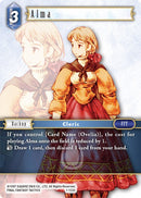 Alma [Opus I]