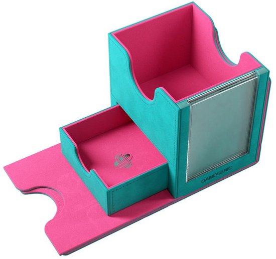 Gamegenic: Sidekick Pro 100+ XL Convertible Teal/Pink