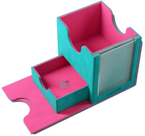 Gamegenic: Sidekick Pro 100+ XL Convertible Teal/Pink