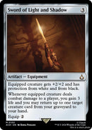 Sword of Light and Shadow