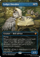 Ledger Shredder (Borderless)