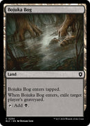 Bojuka Bog [Bloomburrow Commander]