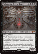 Valgavoth, Terror Eater