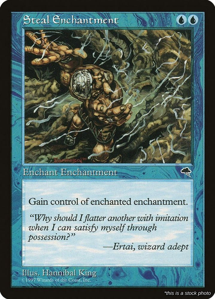 Steal Enchantment