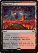Blazemire Verge