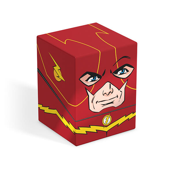 Squaroes DC  Justice League (Wave 1) - The Flash