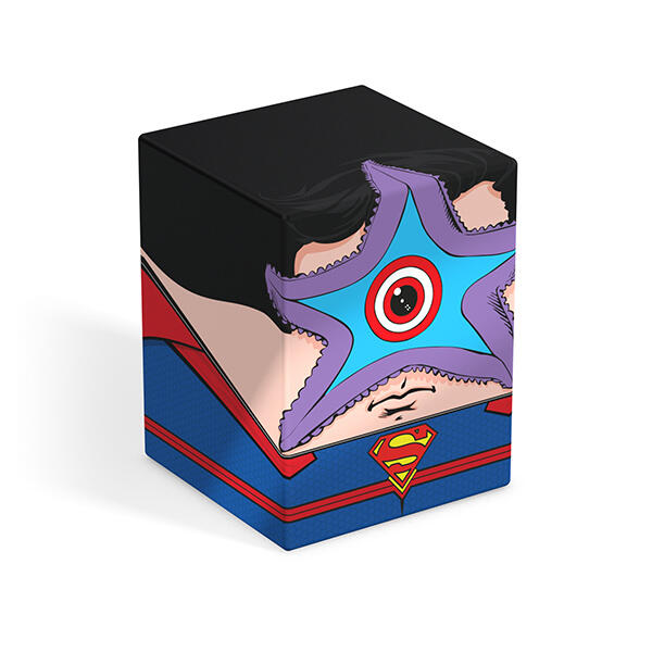 Squaroes DC  Justice League (Wave 1) - Starro