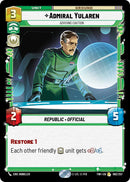 Admiral Yularen (092/257) (092/257) [Twilight of the Republic]