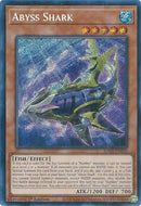 Abyss Shark (Secret Rare) [RA03-EN030] Secret Rare
