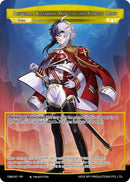 Aristella, Ascendant Prince of the Crimson Moon (CMB-001 RR) [Crimson Moon's Battleground]