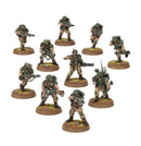 Cadian Shock Troopers
