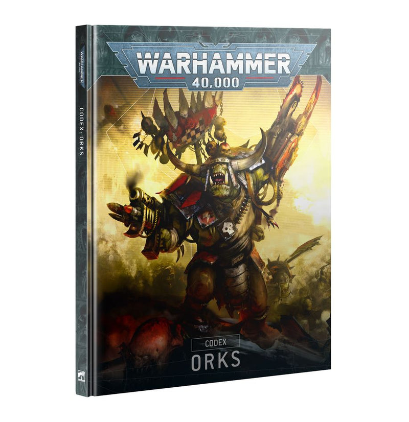 Warhammer 40K Codex: Orks