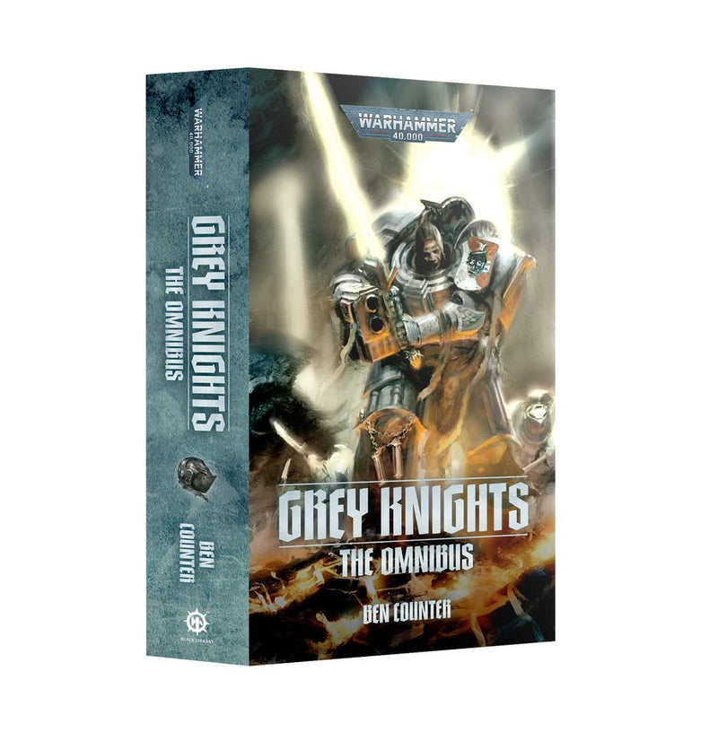 Grey Knights: The Omnibus (Paperbook) (English)