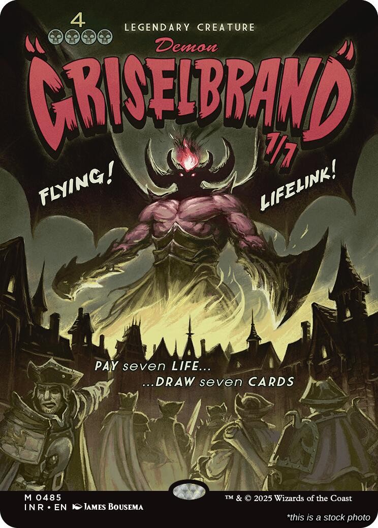 Griselbrand (Showcase)