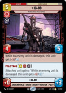IG-88 - Murderous Phlutdroid (141/262) (141/257) [Jump to Lightspeed]