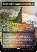 Witch of the Moors (Rainbow Foil)