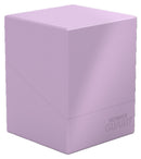Boulder Deck Case 100+ - Solid Lavender Purple