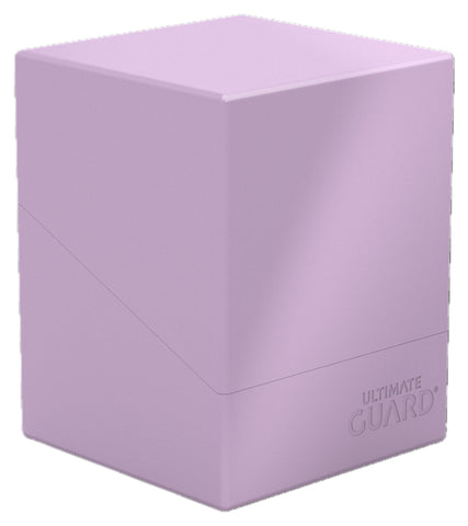 Boulder Deck Case 100+ - Solid Lavender Purple