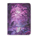 Binder: 9-Pocket- Stained Glass- Decaying Swamp