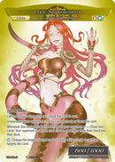 Lyka, Snakemorphed (TSR-082 JR) [Promo Cards]