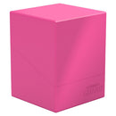Boulder Deck Case 100+ - Solid Neon Pink