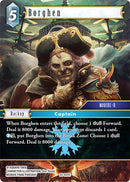 Borghen [Tears of the Planet]