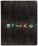 Ultra PRO: 9-Pocket Premium Zippered PRO-Binder - Tarkir: Dragonstorm (5 Clans)