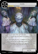 (AAA) (TOP-096 N) [Ten Oaths of Protopaterpolis' War]