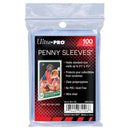 Ultra Pro: Soft Card Penny Sleeves - Standard (100-Pack)