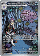 Team Rocket's Weezing - 199/182