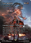 Clive Rosfield - Vial Smasher the Fierce (Showcase)