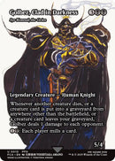 Golbez, Clad in Darkness - Syr Konrad, the Grim (Showcase) [FINAL FANTASY : Through the Ages]