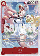 Uta [Starter Deck: Red Shanks]