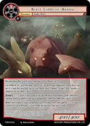 Beast Lords of Aradia (TOP-016 N) [Ten Oaths of Protopaterpolis' War]