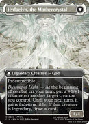 Venat, Heart of Hydaelyn (Borderless) (Back)