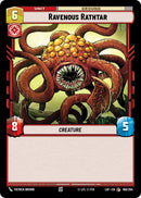 Ravenous Rathtar (168/264) (168/264) [Legends of the Force]