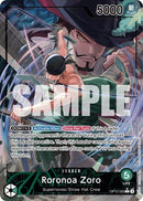 Roronoa Zoro (020) (Alternate Art)