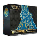 Mega Evolution - Elite Trainer Box (Mega Lucario) (Pokemon Center Exclusive)