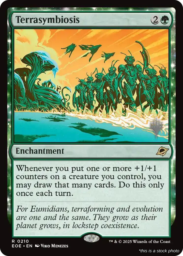Terrasymbiosis