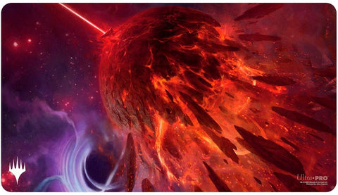 Ultra PRO: Playmat - Edge of Eternities (Mythic Land Red)