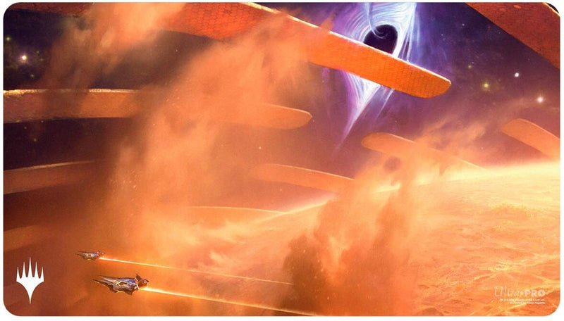 Ultra PRO: Playmat - Edge of Eternities (Mythic Land White)